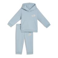 Survêtement Bleu clair Fille Puma Loungewear