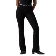 Women's Levi's High Rise 725 Black Bootcut Jeans affordable