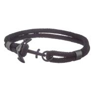 Bracelet Noir Homme Geographical Norway 315029