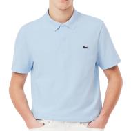 Lacoste Herren-Polohemd in Himmelblau DH55220