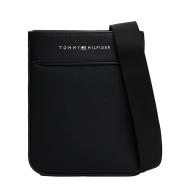 Tasche Schwarz Herren Tommy Hilfiger Foundation Mini günstig