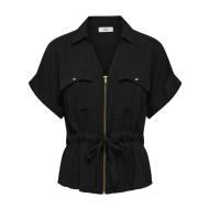 JDY Mille Women’s Black Blouse affordable