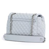 Bolso de bandolera azul claro para mujer GUESS Xbody ver 2