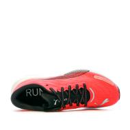 Zapatillas Running Mujer Rosa Fucsia Puma Deviate Nitro 2 ver 4