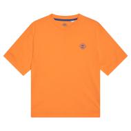 T-Shirt Orange Garçon Timberland T60424 Nectarine