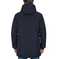 Parkas Marine Homme Schott Parka Fixe Doublee Sherpa vue 2