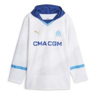 OM Maillot Supporter Domicile Homme Puma Oversize Winter 2023/2024 affordable