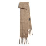 Schal Braun Frau Pieces Nilea