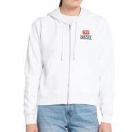 Sweat Blanc Femme Diesel Reggy A19712
