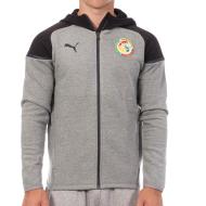 Senegal Men's Grey Puma Jacket 2024 affordable