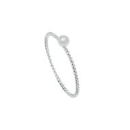 Anillo de plata Clio Azul BA1133 barato