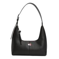 Schwarze Damenhandtasche Tommy Hilfiger City Shoulder günstig