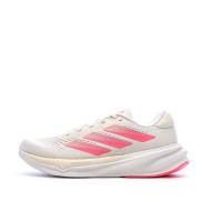 Adidas Stride Women's White/Pink Sneakers affordable