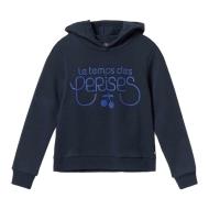 Le Temps Des Cerises Celiagi Sudadera Azul Marino/Azul Niña barato