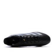 Chaussures de Foot Noires Homme Adidas Predator League MG vue 4