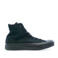 All Star Men's black Converse trainers Photo of the Espace des Marques %store% store - view of %key%