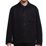 Nike Reimagine Shacket Jacket Schwarz Männlich