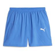 Short de Training Bleu Homme Puma 523158 pas cher
