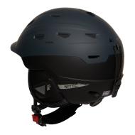 Casque de ski Marine Mixte Cairn Nitro Mat vue 2
