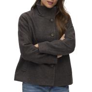 Braune Damenjacke von Vero Moda, Modell „Vaida“ günstig