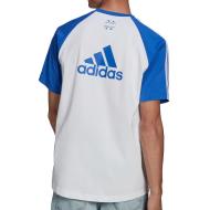 Camiseta Juventus Blanco/Azul Hombre Adidas ver 2