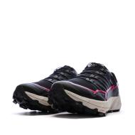 Schwarze Salomon Thundercross Wanderschuhe für Damen Ansicht 6