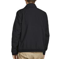 Bomber Schwarz Mann Jack &amp; Jones Harrington Ansicht 2