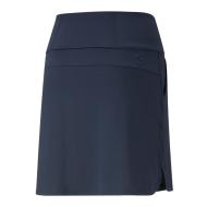 Falda Puma azul marino de mujer ver 2