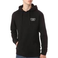 Men’s Black Vans Full Patch Sweatshirt affordable