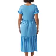 Stillkleider Blau Frau Mamalicious Helen Ansicht 2