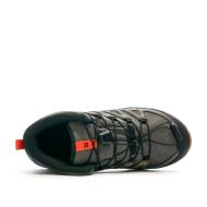 Zapatillas de montaña Salomon Xa Pro V8 Gris Niño ver 4