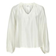 Blouse Fluide écrue Femme Vero Moda Heidi vue 3
