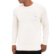 Pull Beige Homme Calvin Klein Jeans Ls Eu Clsc Cttn