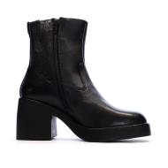 Botines negros de mujer Kaporal Azra ver 2