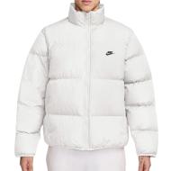 Doudoune Blanche Homme Nike M Sf Club Puffer pas cher