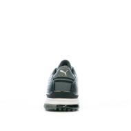 Golfschuhe Schwarz/Silber Herren Puma Padapt Alphcat Ansicht 3