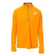 Sweat Orange Garçon The North Face NF0A83H8K4R1 pas cher