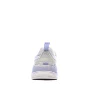 Sneakers Weiß/Grau Damen Puma X-ray 3 S Ansicht 3