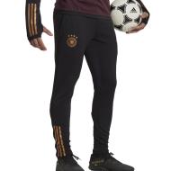 Germany Men's Black Training Pants Adidas 2022 affordable