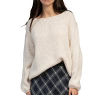 Pull Beige Femme An'ge Jade pas cher