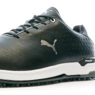 Golfschuhe Schwarz/Silber Herren Puma Padapt Alphcat Ansicht 7