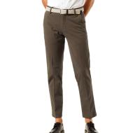Men's brown trousers Dockers Workday Khaki affordable
