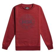 Sudadera Billabong Stamp Bordeaux Niño barato