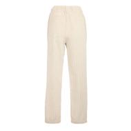 Pantalon Velours Beige Femme Teddy Smith Teddy Middle vue 2