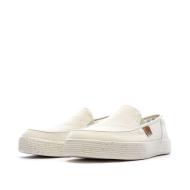 Hey Dude 40726 Bone Men’s Beige Shoes Photo of the Espace des Marques %store% store - view of %key%