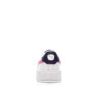 Zapatillas blancas/rosas para niña/mujer Puma Carina 3.0 ver 3