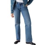 Levi's Women's 501 90s Indigo Blue Jeans affordable