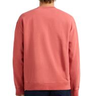 Men’s Red Sweatshirt by Pepe Jeans John Photo of the Espace des Marques %store% store - view of %key%