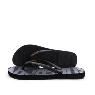 Tongs Noir Superdry Essental Flip Flop