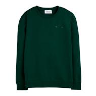 Green Teddy Smith S-nark Rc Sweatshirts [69e0b3b9281b7] -